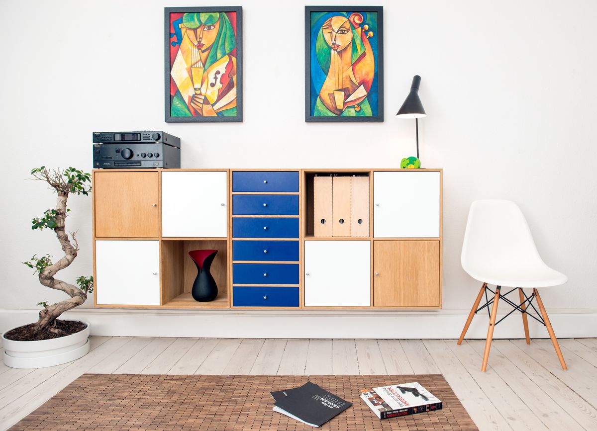 Shelving